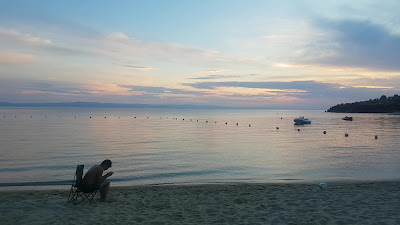 Κάμπινγκ Σταύρος — fotografia 2