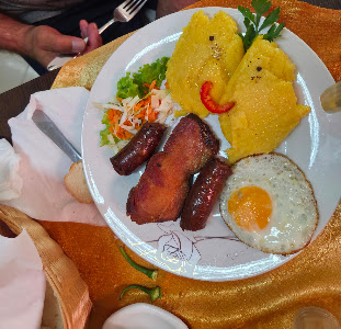 Restaurant Europa — fotografia 3
