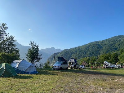 Camping Freskia Theth — fotografia 4