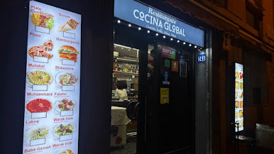 Restaurant Cocina Global — fotografia 4