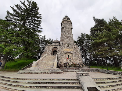 Mausoleul Mateiaș — fotografia 4
