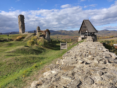 Castle of Nógrád — fotografia 3