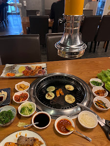 Korean BBQ Restaurant Düsseldorf | Yoonsim — fotografia 4