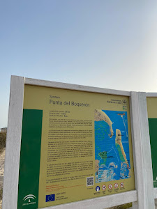 Sendero Punta del Boquerón