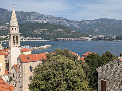 Citadela Budva