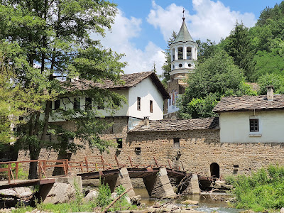 Mănăstirea Dreanovo — fotografia 3