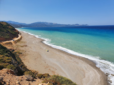 Παραλία Μουρτερή — fotografia 5