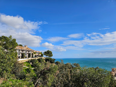 Castillo de Gibralfaro — fotografia 4