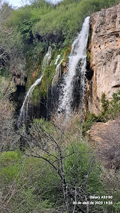 Cascada del Molino de la Chorrera — fotografia 3
