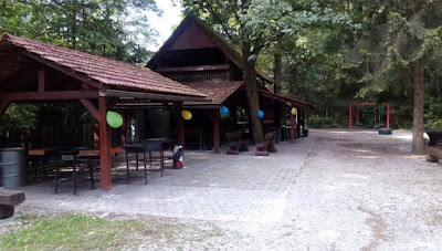 Piknik prostor Skaručna