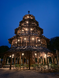 Parcul englez din München — fotografia 5