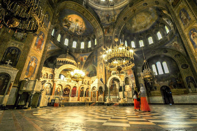 Catedrala Alexandr Nevski din Sofia — fotografia 3
