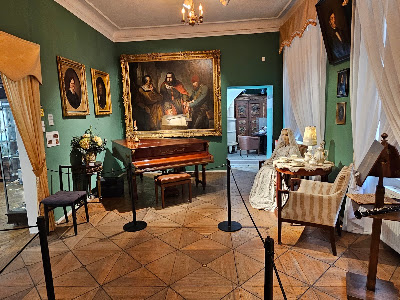 Porcelain Museum in Wałbrzych — fotografia 4