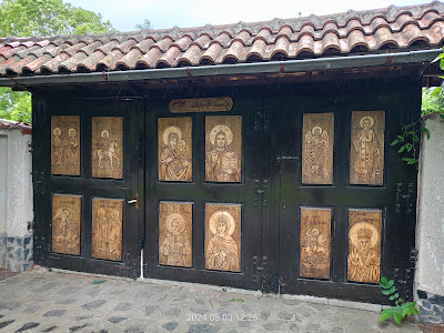 Obradovtsi Monastery “St. Mina” — fotografia 5