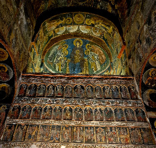 Curtea Domnească din Curtea de Argeș — fotografia 5