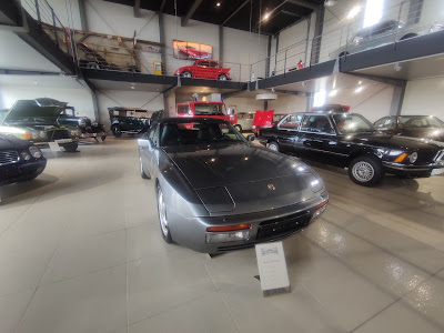 Old Car Museum and Cafe — fotografia 3