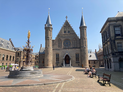 Binnenhof — fotografia 3