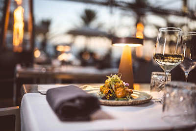 Restaurante Garum Marbella — fotografia 3