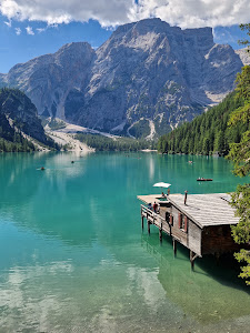 Lake Braies — fotografia 5