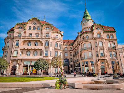 Piața Unirii — fotografia 3