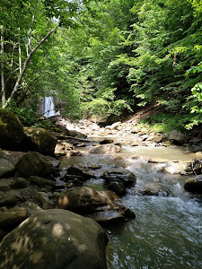 Cascada Cașoca — fotografia 4