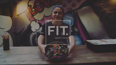 FIT.smartfood Restaurant * Eventlocation * Take Away * Fondue * Catering * Veranstaltungen * Lieferservice — fotografia 2