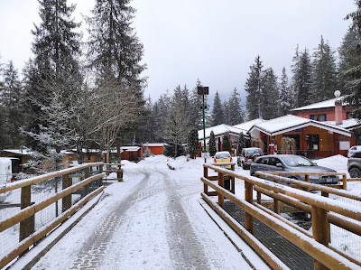Camping Village BOSCOBLU — fotografia 4