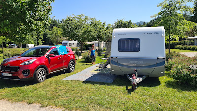 Camping Schatzlmühle — fotografia 4
