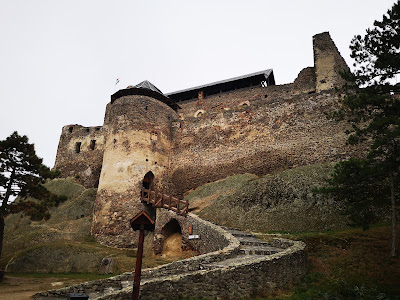 Boldogkő Castle — fotografia 4