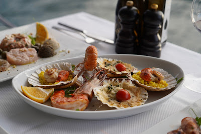 Restaurant Conte , Perast — fotografia 4