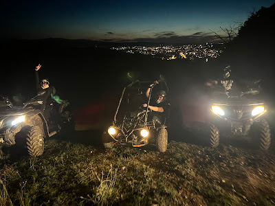 HillView Veliko Tarnovo - Off-road tours, city tours and rentals — fotografia 4