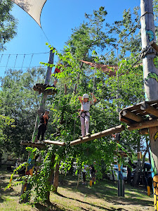 Zamárdi Adventure Park — fotografia 3