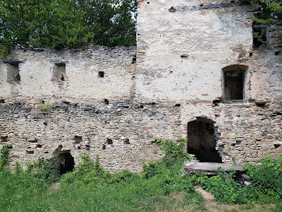 Cetatea Țărănească Saschiz — fotografia 4
