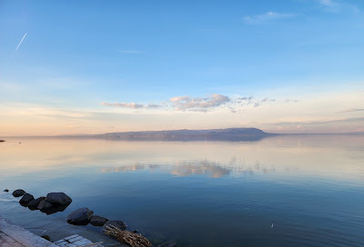 Balatonmáriafürdő Központi Strand — fotografia 4