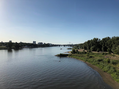 Plaża na Saskiej Kępie — fotografia 3