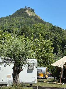 Campingplatz "Unter dem Jenzig" Jena — fotografia 5