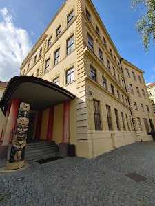 Náprstek Museum of Asian, African and American Cultures — fotografia 4