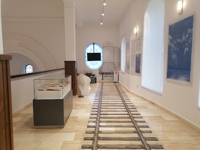 Sinagoga Aachvas Rein Rein - Muzeul Istoriei Evreilor din Oradea — fotografia 5