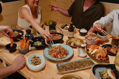 TAVERNA KURAMA • Cuina Japonesa i Sushi — fotografia 3