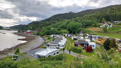 Vågen Camping