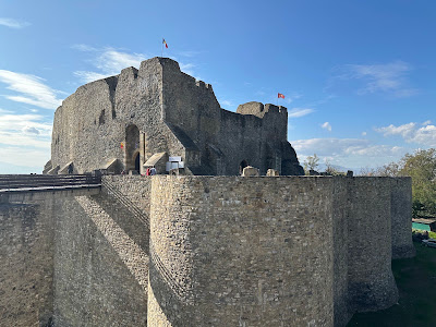 Cetatea Neamț