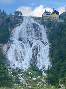 Cascata del Toce