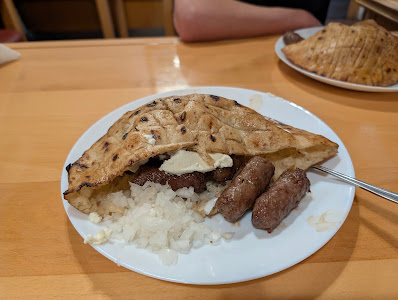 Ćevabdžinica Ilidžanka — fotografia 4