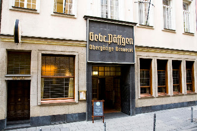 Brewery Päffgen — fotografia 4