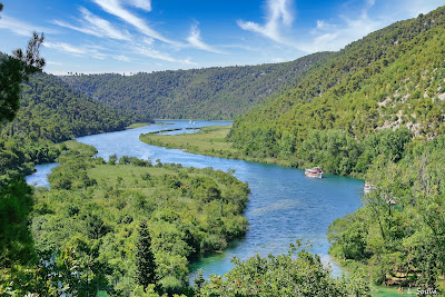 Parcul Național Krka — fotografia 4