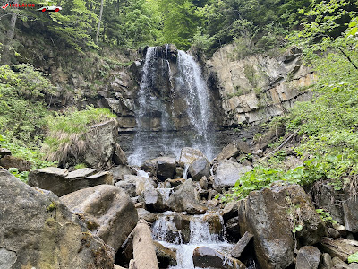 Cascada Mișina