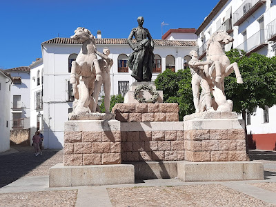 Monumento a Manolete — fotografia 5