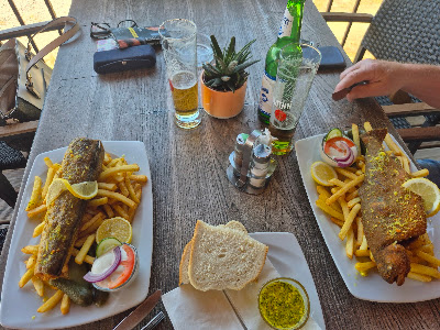 Horgász Büfé — fotografia 4