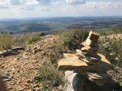 Bélkő-hegy Kilátó Csúcspont / 815m — fotografia 3
