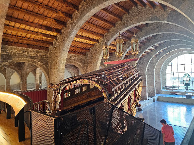 Muzeul Maritim din Barcelona — fotografia 5